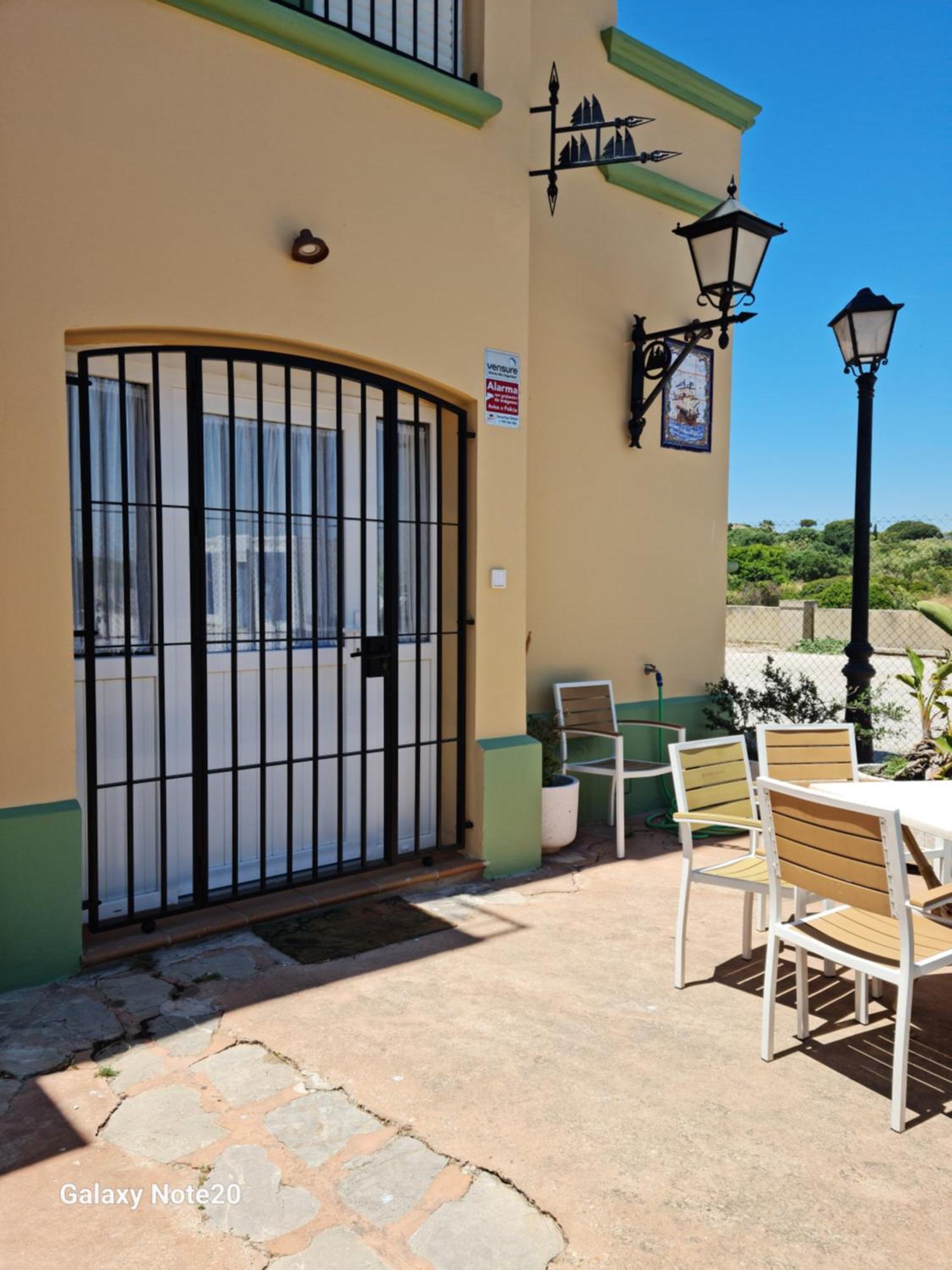 Apartamento Casita de María El Puerto de Santa María Exterior foto