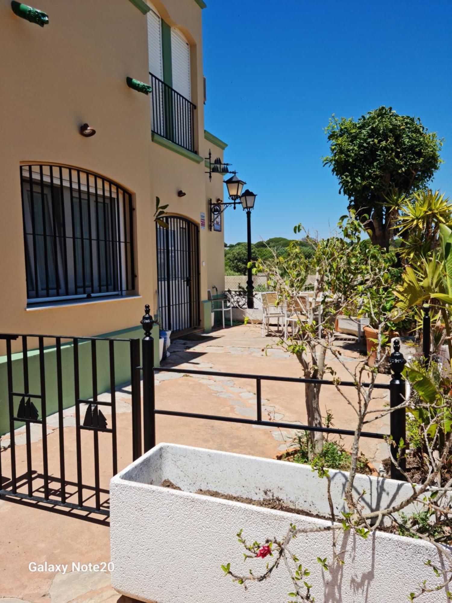 Apartamento Casita de María El Puerto de Santa María Exterior foto